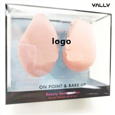 Set Slant Beauty Sponge Blender Duo