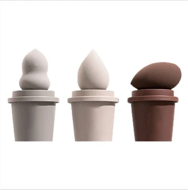 Tipuri De Machiaj Blender Puff Burete Cu Cutie