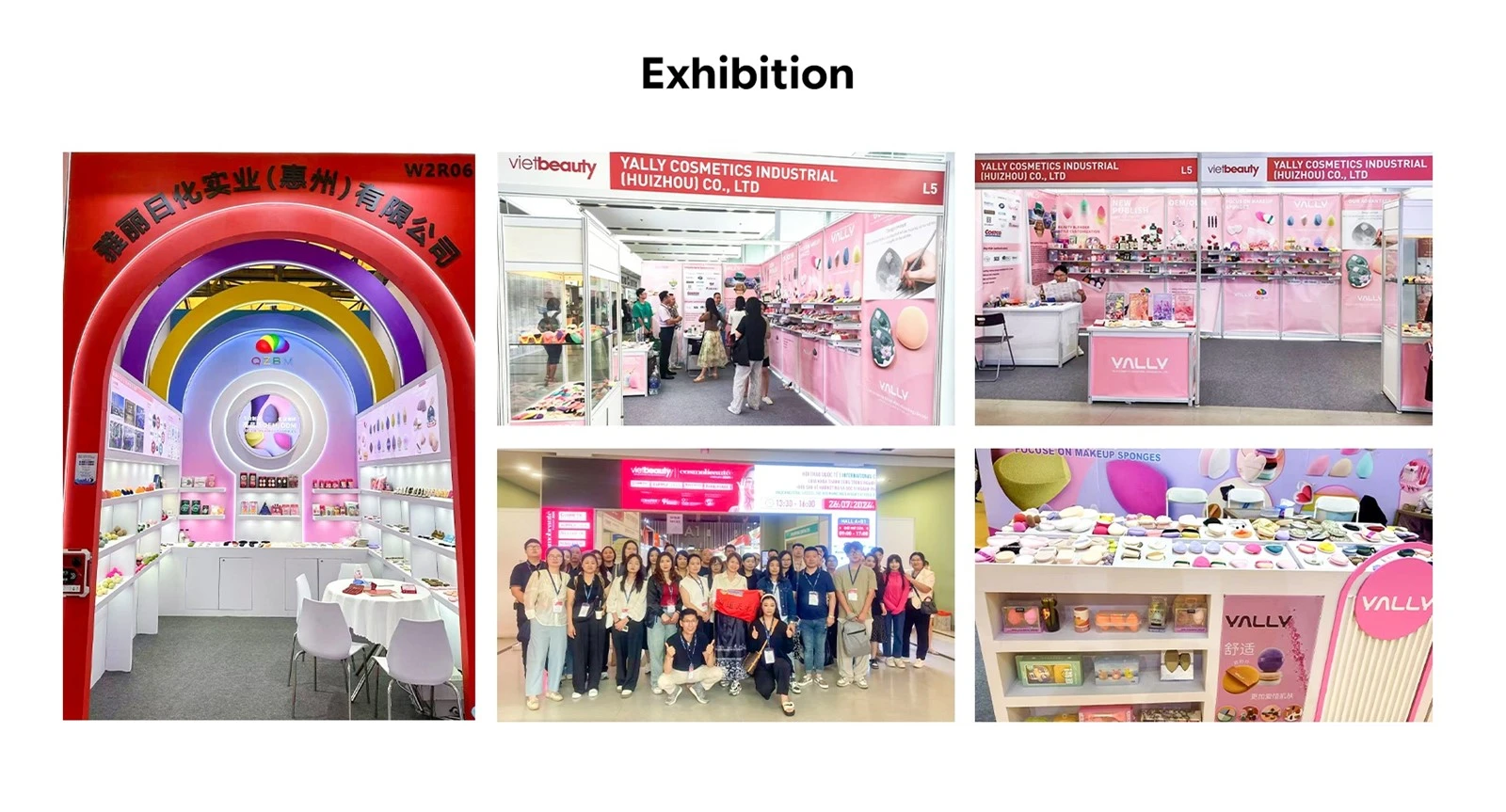 EXHIBITION EXHIBITION